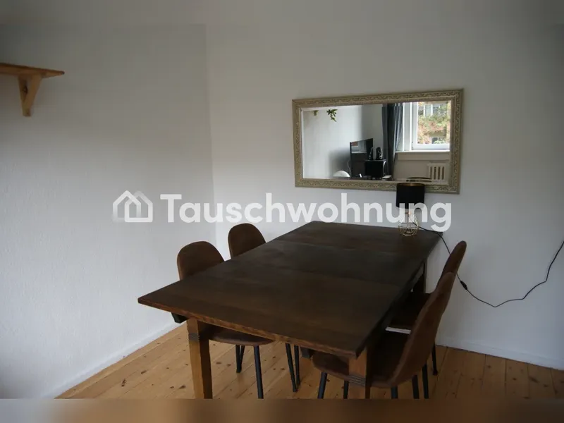 Tauschwohnung: Ruhige Wohnung mit Balkon direkt an den Rehbergen — photo 1
